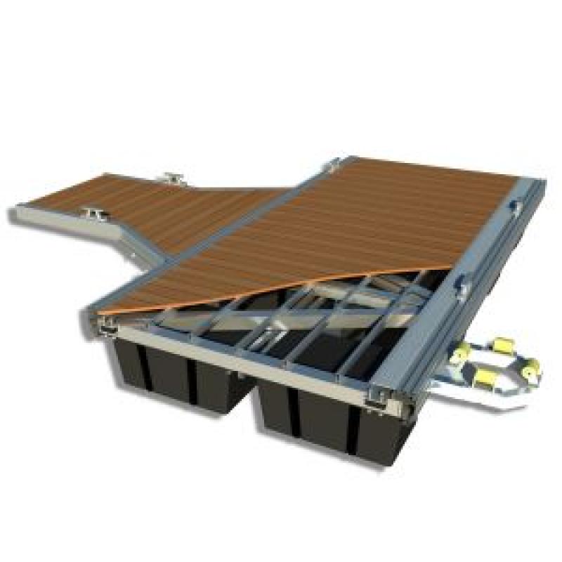 Floating Pontoon