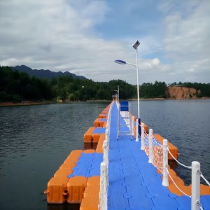 Why and How to inspect Floating docks